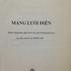 MẠNG LƯỚI ĐIỆN 466549