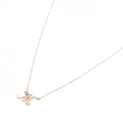 Dây chuyền kim cương 4゜C - Hàng hiệu Authentic 840011