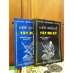 Lược khảo về Tây Du Ký - Ngô Nguyên Phi