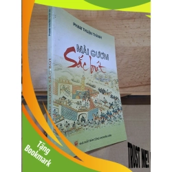 (TẶNG BOOKMARK) Mài Gươm sắc bút Phạm Thuận Thành 2007 mới 80% RBK1306