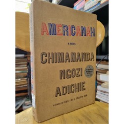 AMERICANAH (A NOVEL) - CHIMAMANDA NGOZI ADICHIE