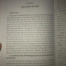 Hà Nội - Địa chất, địa đạo, và tài nguyên liên quan 598298