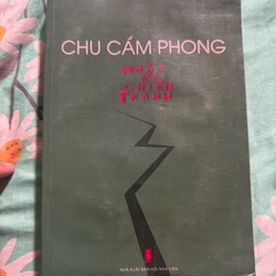 Sách Chu Cẩm Phong - Nhật ký chiến tranh 