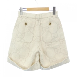 Gucci GG Quần Short Cotton 691892 XDBX0 - Hàng hiệu Chính hãng 809407