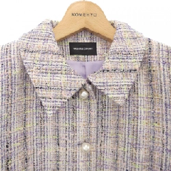 【Mã giảm giá】Áo khoác QUEENS COURT 636087