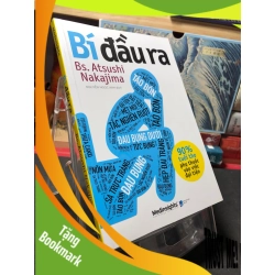 (TẶNG BOOKMARK) Bí đầu ra 2021 mới 90% BS.Atsushi Nakajima RBK0910 SỨC KHỎE - THỂ THAO