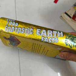 Over 1000 fantastic earth facts  413029