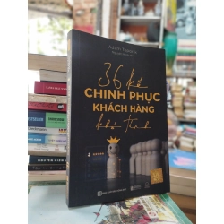 36 kế chinh phục khách hàng khó tính - Adam Toporek 343127