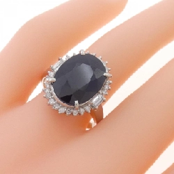 Nhẫn Sapphire PT900 7.93CT - Hàng hiệu Chính hãng 848482