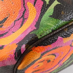 Túi xách Louis Vuitton Monogram Rose (Stephen Sprouse) Neverfull MM M48613 608901