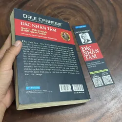 II Sách Kỹ Năng: Đắc Nhân Tâm - Dale Carnegie - 2021 1008413