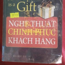 Nghệ thuật chính phục khách hàng 