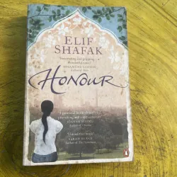 HONOUR - ELIF SHAFAK