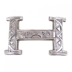 HERMES Nam H Thua Reg Buckle - Hàng hiệu Chính hãng