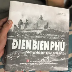 Sách ảnh Điện Biên Phủ bìa cứng  739124
