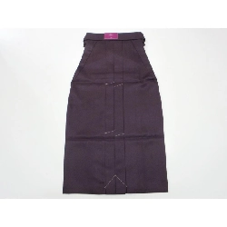 Váy nữ không họa tiết kích thước L chiều dài 95cm màu tím - Hàng hiệu Authentic 877170