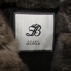 [Mã giảm giá] Foxey Boutique Áo khoác 638435