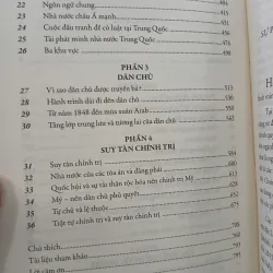 LỊCH SỬ CHÍNH TRỊ TỪ THỜI TIỀN SỬ ĐẾN KỶ NGUYÊN TOÀN CẦU HÓA  - FRANCIS FUKUYAMA 571603