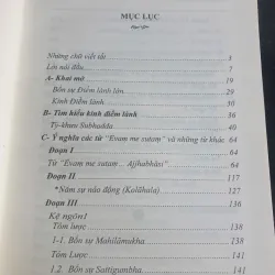 Luận giải Kinh Điềm Lành - Thầy Tỳ Khưu Chánh Minh 698195