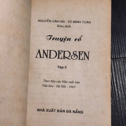 Truyện kể Andersen tập 3 + 4 (sách khổ nhỏ bỏ túi) 532076