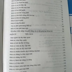 Triệu chứng học nội khoa-  sách y khổ lớn, 470 trang  791592