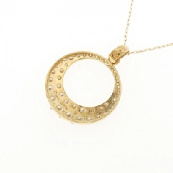 K18YG Dây chuyền kim cương 0.50CT - Hàng hiệu Chính hãng 866909