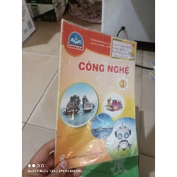 Công nghệ lớp 3 (Chân trời sáng tạo) Giáo khoa HCM2702 Rebooks.vn