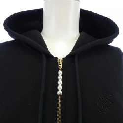 Áo khoác hoodie zip qua LOUIS VUITTON thêu HQY81WCFJ - Hàng hiệu Authentic 900681
