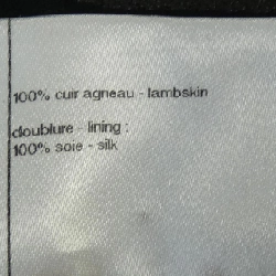 Áo khoác da CHANEL P35591C00082 09A 630049