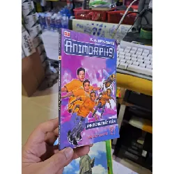 Animorphs Anh hùng thất trận tập 53 5000đ HCM0109 SÁCH ĐỒNG GIÁ 5K Blogmeo21025