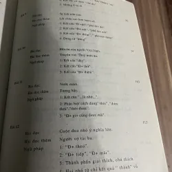 Tiếng Việt thực hành dành cho người nước ngoài , sách khổ lớn 760190