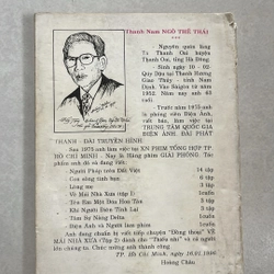 nàng Delta — Ngô Thế Thái — 1996s 498193