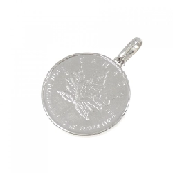 PT(枠) Đồng xu Mặt dây chuyền - Hàng hiệu Chính hãng 863914