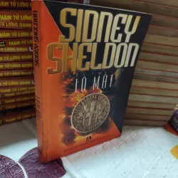 LỘ MẶT – SIDNEY SHELDON | TIỂU THUYẾT TRINH THÁM HẤP DẪN - k4 1019101