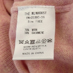 ザニューハウス THE NEWHOUSE ニット 634760