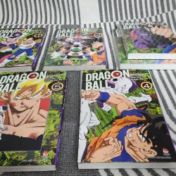 Dragon Ball Full Color - Phần Bốn - Frieza Đại Đế - Tập 1-5 (2,3.3 Full Seal) 596640