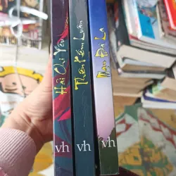 Mạn Đà Na+ Thiên Kiếm Luân+ Hải Chi Yêu Của Bộ Phi Yên 749539