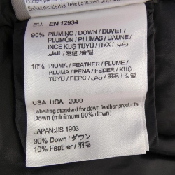 Moncler MONCLER 46331/17/54062 ANGERS Áo khoác lông 627937