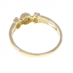 Nhẫn kim cương K18YG 0.03CT - Hàng hiệu Chính hãng 851979