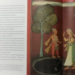 Kama Sutra (Nghệ thuật yêu đương Ấn Độ)- Sách khổ to, rất đẹp, hiếm 493115