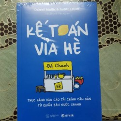 Kế Toán Vỉa Hè - Thực Hành Báo Cáo Tài Chính Căn Bản Từ Quầy Bán Nước Chanh 182954