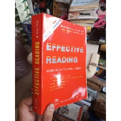 Effective Reading - Simon Greenall, Michael Swan 1995 mới 80% ố Sách tự học tiếng Anh HCM1004