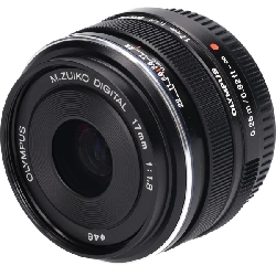 MZD 17mm F1.8 BLACK - Hàng hiệu Authentic 886775
