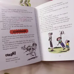 Horrid Henry Rules the World 934763