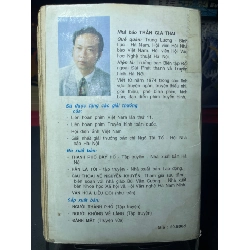 Hắn là tôi 1997 mới 60% ố vàng Trần Gia Thái HPB0906 SÁCH VĂN HỌC 915211