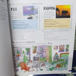 [Sách Tiếng Anh] American English file - Multipack 2A - Student Work book - Oxford 1002337