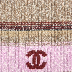 Khăn choàng CHANEL - Hàng hiệu Chính hãng 835425