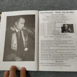 NHÂN VẬT SỐ MỘT VLADIMIR PUTIN 694770