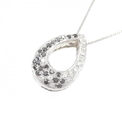 K18WG Dây chuyền kim cương 0.23CT - Hàng hiệu Chính hãng 862253