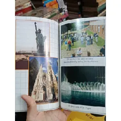 Một vòng quanh các nước: Hoa Kỳ - Trần Vĩnh Bảo (biên dịch) 583296